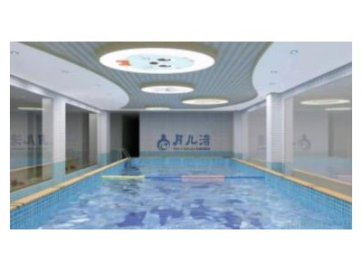 月儿湾亲子水育早教中心（广安店）