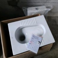 全新蹲便器箭牌的，买深了厕所用不了，转让转让